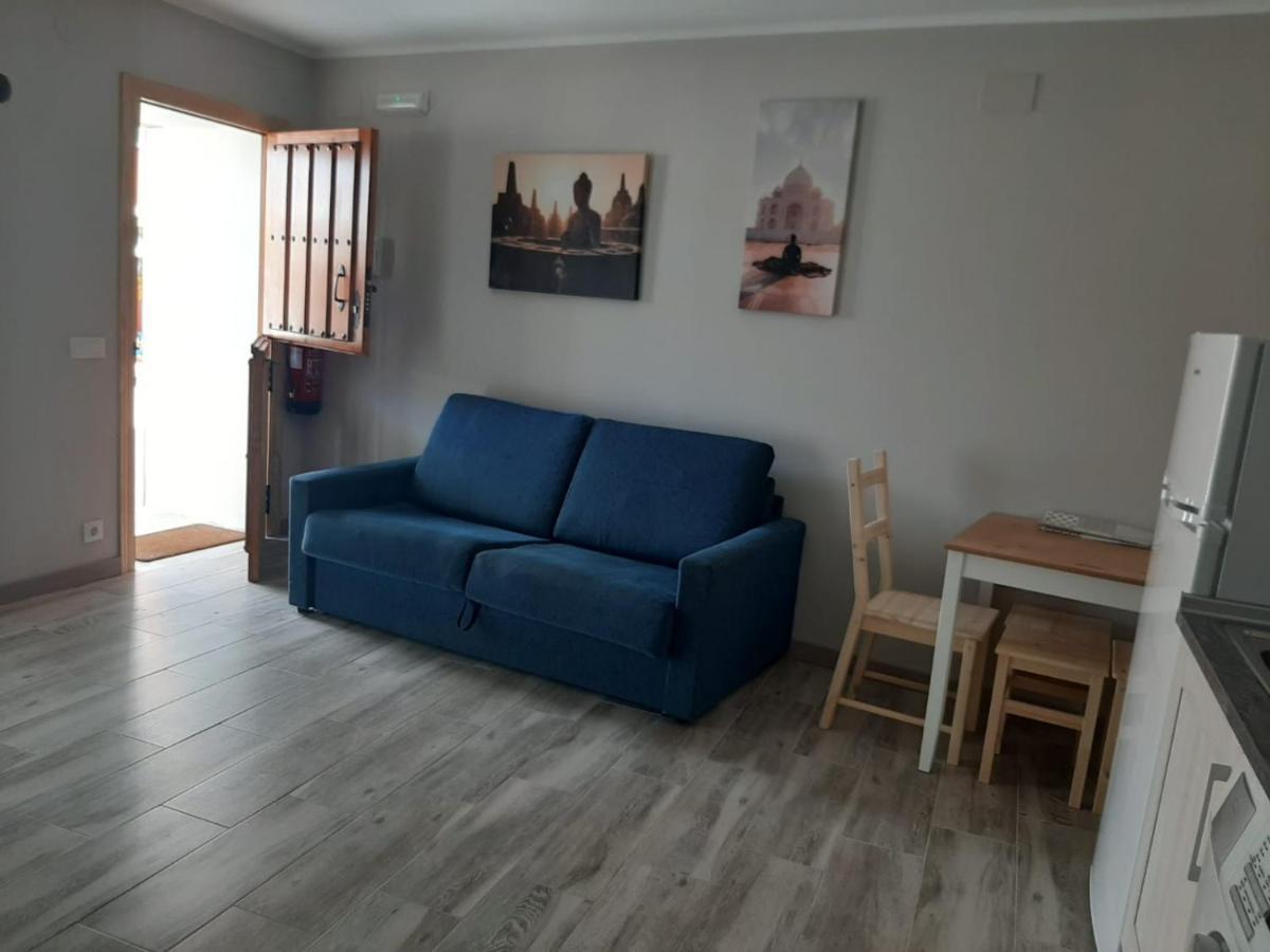 Apartamentos San Juan อาร์นูเอโร ภายนอก รูปภาพ